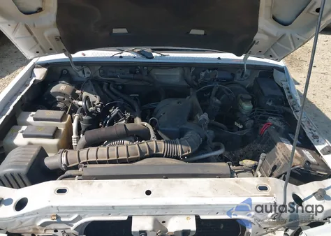 2006 Ford Ranger Super Cab from USA, damaged, VIN 1FTYR14U46PA47320